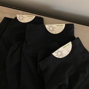 regular Rise Aerie Leggings